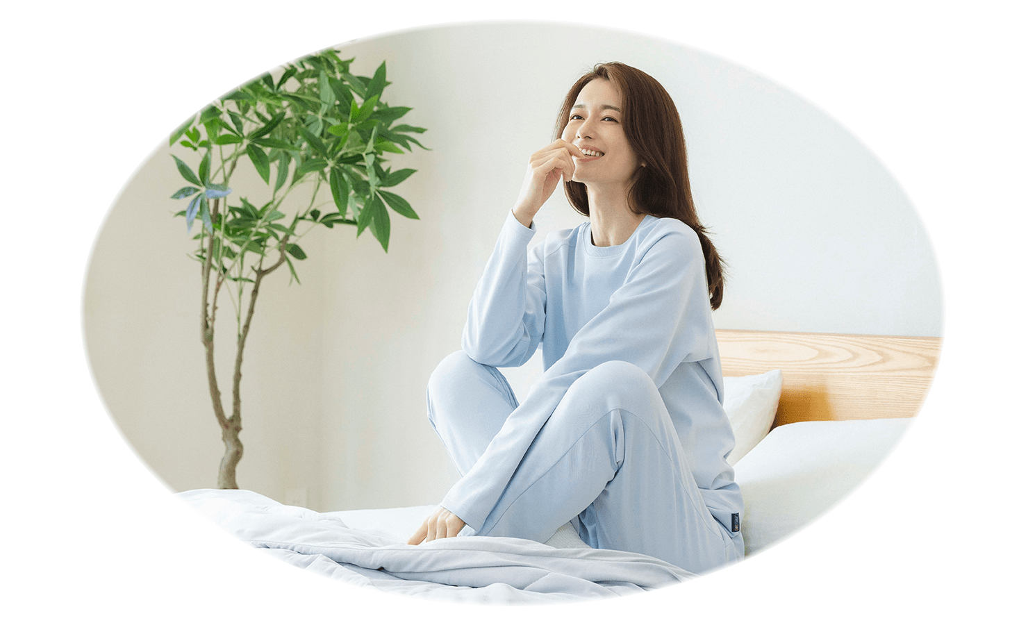 着用イメージ