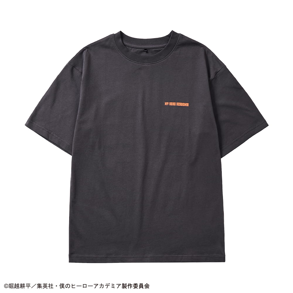 濃グレー（爆豪勝己）