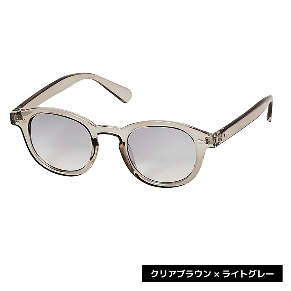 Ｃブラウン×Ｌグレー