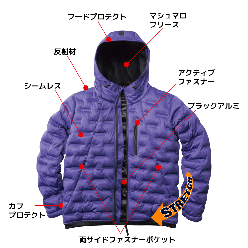 パープル