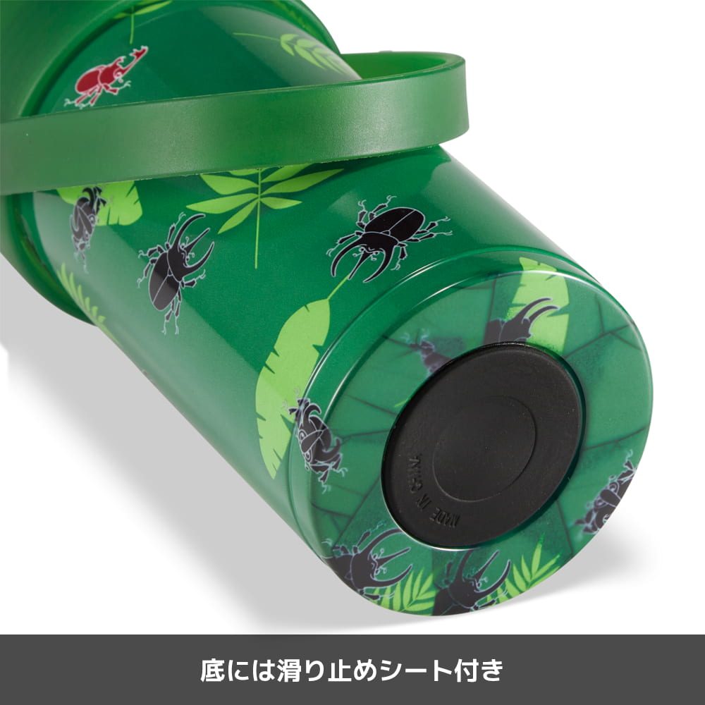 グリーンかぶとむし