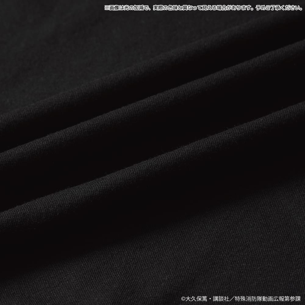 ブラック１（特殊消防隊）