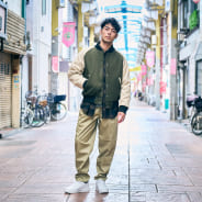 ネイビー