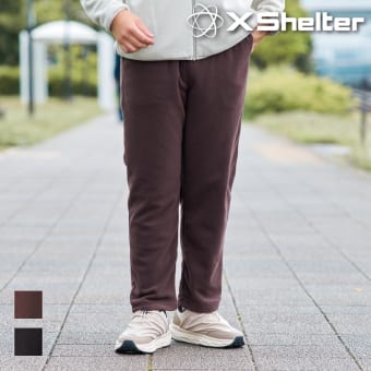 エックスシェルター断熱βフリースパンツ