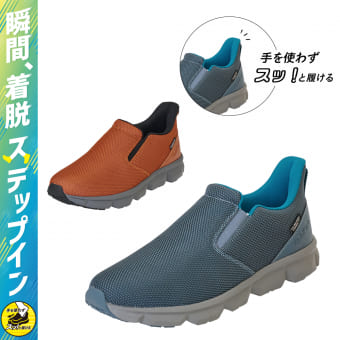 ステップインアドバンスモック