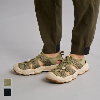 フィールドサンダル