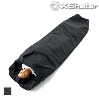 【予約販売】エックスシェルター断熱Ωプレミアムシュラフ【返品交換不可】
