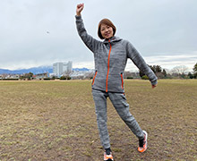 寒い日のトレーニングならこれ!ムーブアクティブスポーツフーディ&パンツ