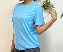 ランニングがしたくなる！ワークマンの機能性Tシャツ2種類徹底紹介！