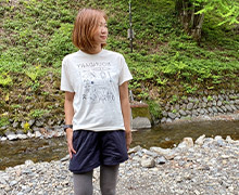 女性向けのショートパンツ、こんなの待ってた!高撥水ライトバギーショーツ